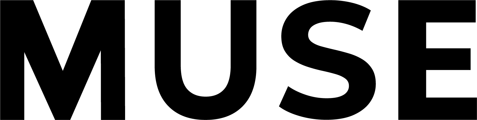 Museのロゴ